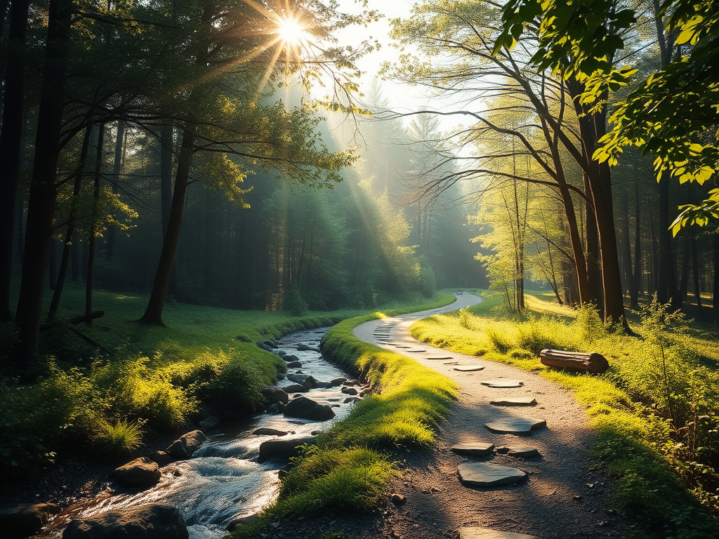 Finding Your Way Back to a Safe Haven