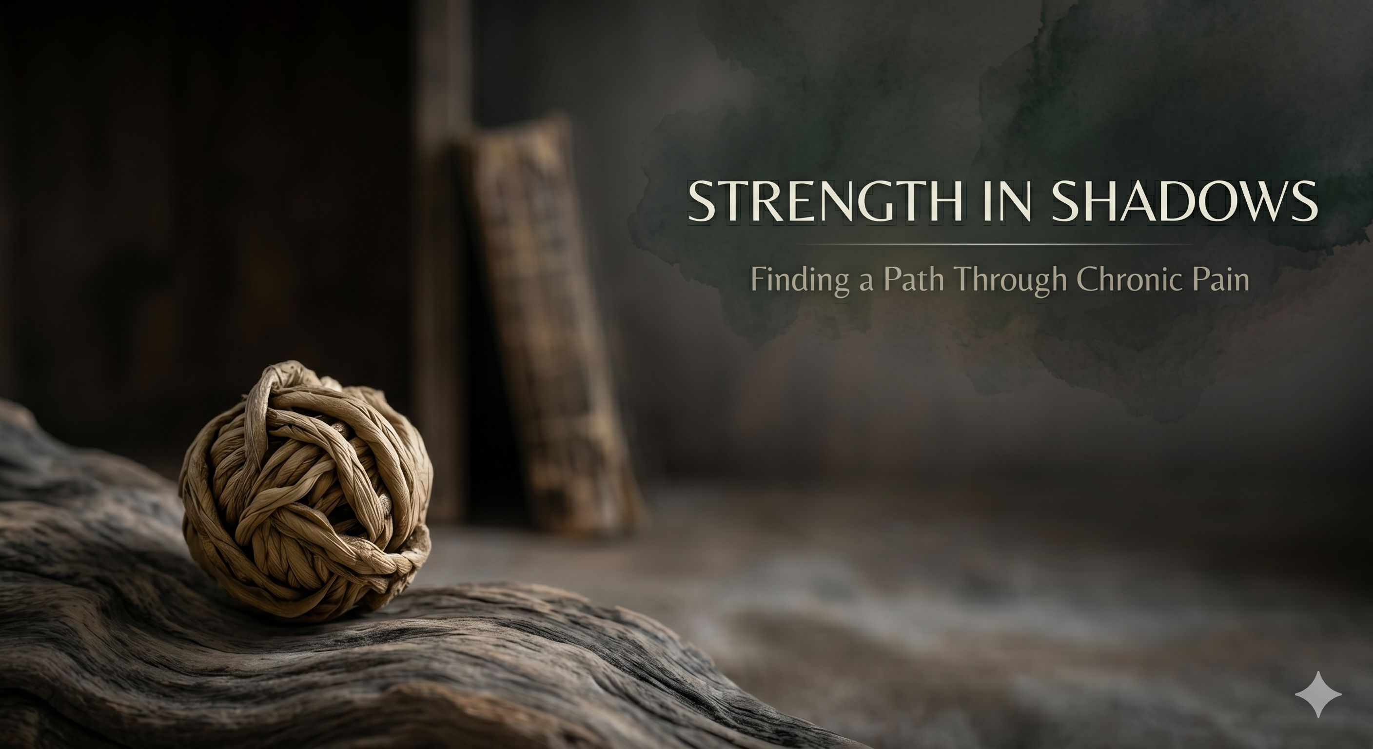 The Silent Eviction: My Battle with Chronic Pain (and How I Found My Way Home)